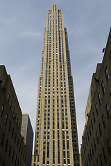 Image showing Rockefeller Center