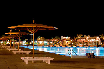 Image showing health resort