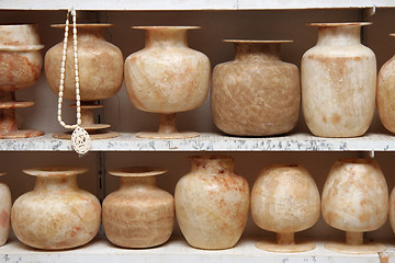 Image showing vases