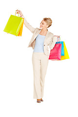 Image showing shopper