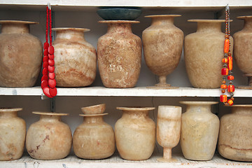 Image showing vases