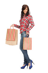 Image showing shopper