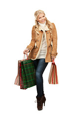 Image showing shopper