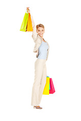 Image showing shopper