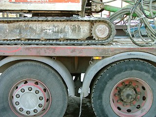 Image showing truck