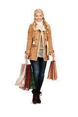 Image showing shopper