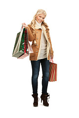 Image showing shopper