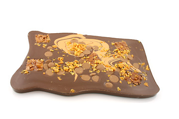 Image showing Chocolate Slab 3