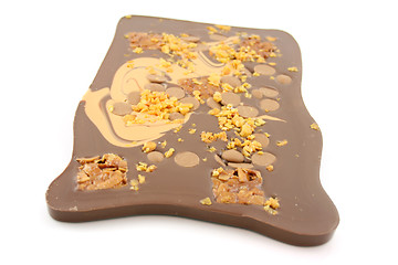 Image showing Chocolate Slab 5