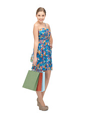 Image showing shopper