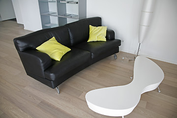 Image showing Danish livingroom