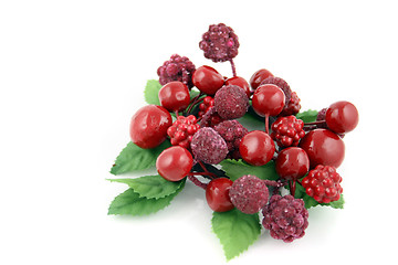 Image showing Summer Berries 1