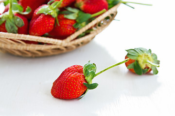 Image showing Strawberry