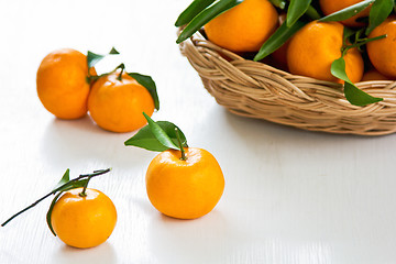 Image showing Orange