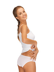 Image showing slimming concept