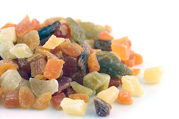Image showing Dried Summer Fruits 2