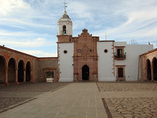 Image showing Colonial Church