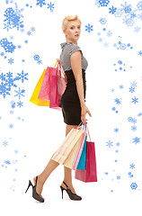 Image showing shopper