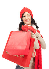 Image showing shopper