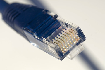 Image showing Ethernet Cable