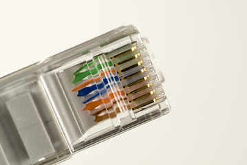 Image showing Ethernet Cable