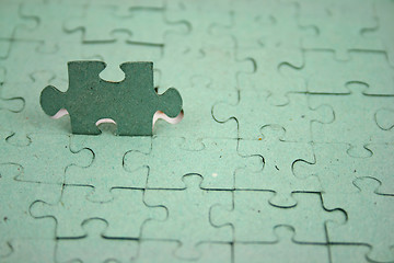 Image showing Jigsaw1 Shallow DOF