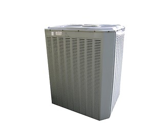 Image showing Air conditioning unit