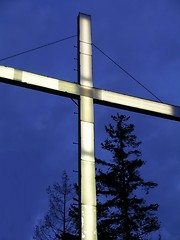 Image showing Night Cross