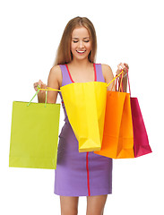 Image showing shopper