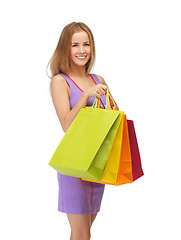 Image showing shopper