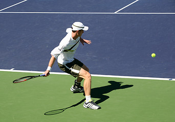 Image showing Andy Murray at Pacific Life Open