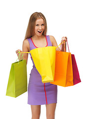 Image showing shopper