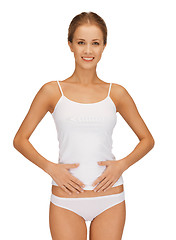 Image showing slimming concept