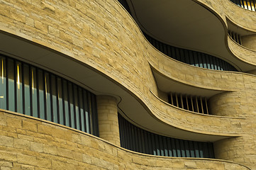 Image showing American Indian Museum