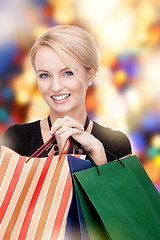 Image showing shopper