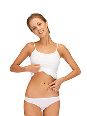 Image showing slimming concept