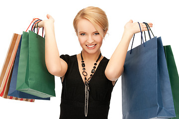 Image showing shopper