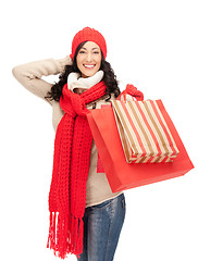 Image showing shopper