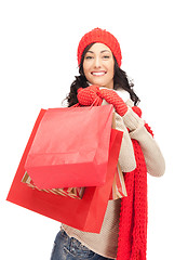 Image showing shopper