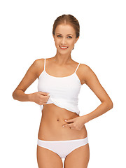 Image showing slimming concept