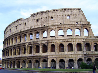 Image showing The Colosseum - Rome