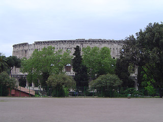 Image showing The Colosseum - Rome