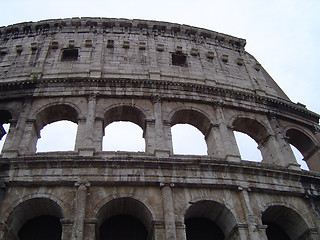 Image showing The Colosseum - Rome