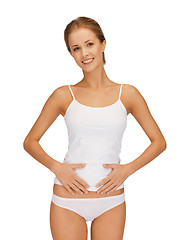 Image showing slimming concept