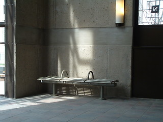 Image showing The Bench