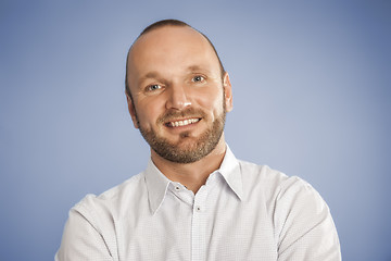 Image showing man with beard