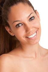 Image showing Skin care