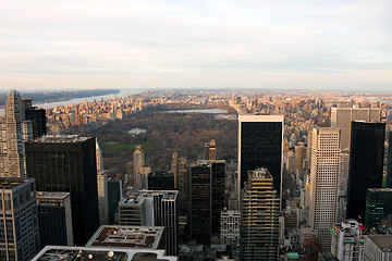 Image showing New York Central Park View