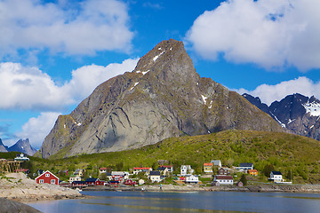 Image showing Scenic Norway