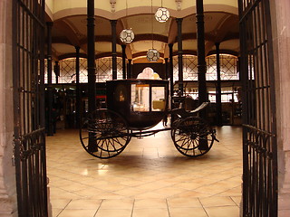 Image showing Stagecoach